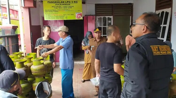 Stok Menipis, Harga Gas Melon di Rejang Lebong Tembus Rp 35 Ribu Jelang Akhir Tahun