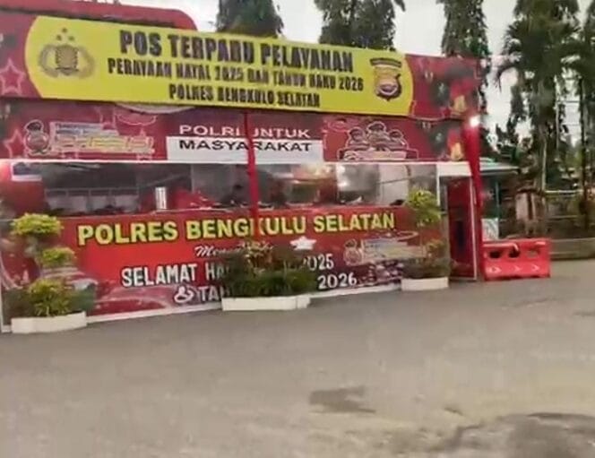 
Nol Toleransi , Polres Bengkulu Selatan Jamin Keamanan di Jantung Kota Manna