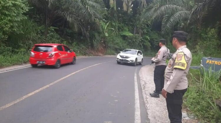 Arus Lalu Lintas di Rejang Lebong Mulai Padat Menjelang Akhir Tahun 2025