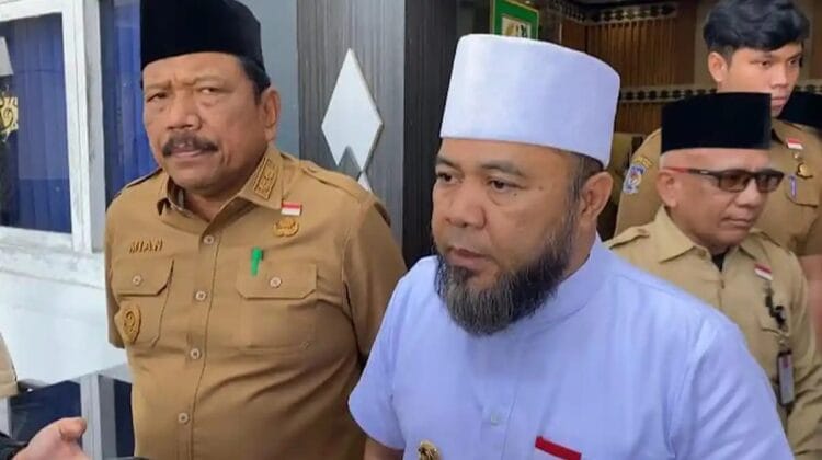 Gubernur Helmi Hasan Evaluasi OPD: Fokus Efisiensi Anggaran 2026 untuk Program Pro-Rakyat