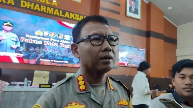 Polresta Bengkulu Selidiki Kematian Pelajar SMAN 9 yang Tenggelam di Sungai Serut