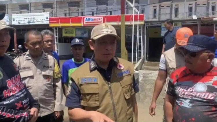 Atasi Masalah Banjir Menahun, Pemkot dan Pemprov Bengkulu Kolaborasi Benahi Kawasan Rawa Makmur