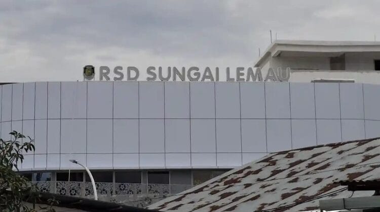 Pembangunan RSD Sungai Lemau Bengkulu Tengah Rampung 100 Persen, Peresmian Menanti Kedatangan Alkes Spesialis