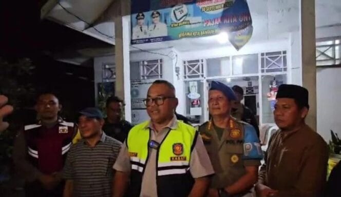 
Jelang Ramadhan, Satpol PP Kota Bengkulu Bongkar Warung Remang-remang Berkedok Gudang