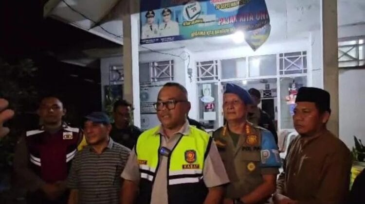 Jelang Ramadhan, Satpol PP Kota Bengkulu Bongkar Warung Remang-remang Berkedok Gudang