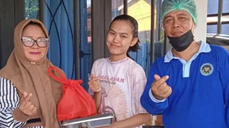 Kabar Gembira! SPPG Bengkulu Salurkan Makan Bergizi Gratis untuk 18.711 Ibu dan Balita Besok
