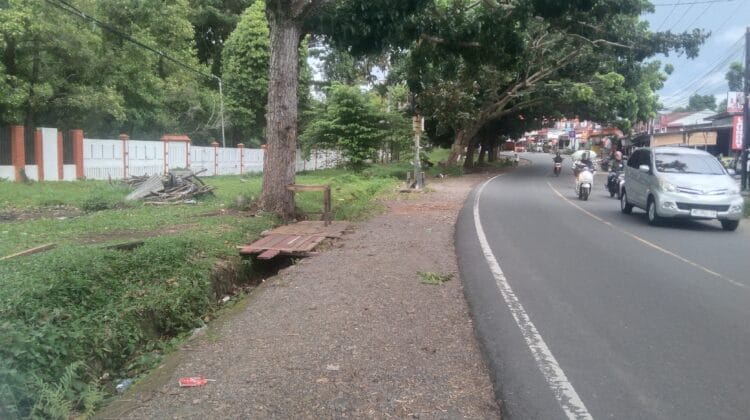 Wajah Baru Unib Belakang: Lebih Rapi dan Bebas Macet Usai Penertiban Progresif Satpol PP