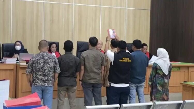 Skandal Korupsi Tambang Rp 1,8 T Bengkulu: Saksi Ahli ESDM Bongkar Aturan Main Perizinan di Persidangan