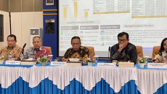 
Bengkulu Diguyur Dana Pusat Rp7,98 Triliun pada 2026, Bengkulu Utara Kantongi Alokasi Terbesar