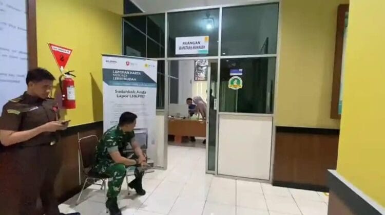 Dugaan Korupsi Pengadaan AVR, Kejati Bengkulu Geledah Kantor PLN Indonesia Power di Kepahiang