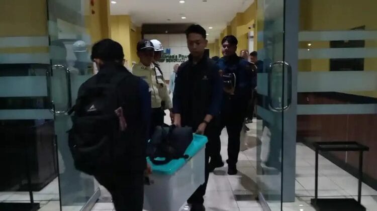 Dugaan Markup Pengadaan AVR PLTA Musi, Kejati Bengkulu Geledah Kantor PLN Indonesia Power Kepahiang