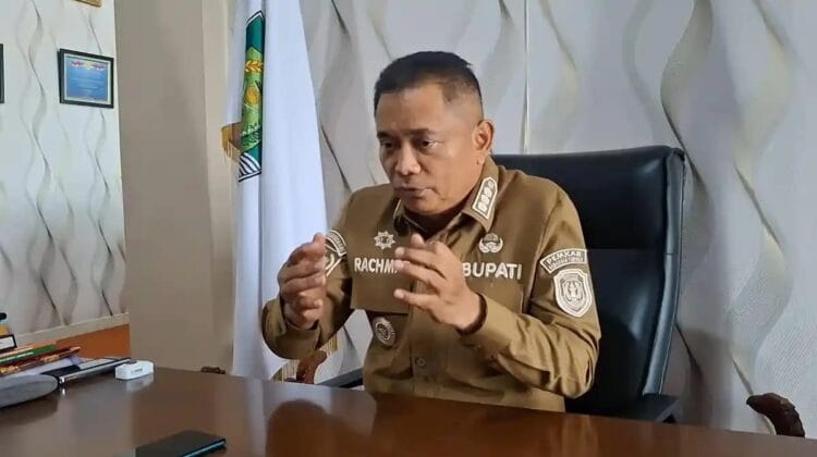 Strategi Bupati Rachmat Riyanto Hadapi Penurunan Drastis Dana Desa Bengkulu Tengah 2026