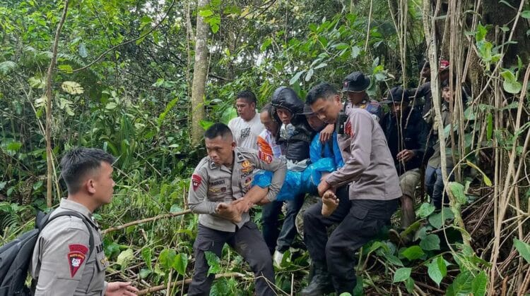 Sempat Hilang di Bukit Kaba, Remaja 16 Tahun Berhasil Ditemukan Selamat oleh Tim Gabungan