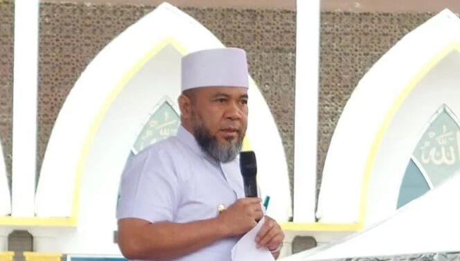 
Gubernur Bengkulu Serahkan Kewenangan Penunjukan TPHD ke Bupati dan Wali Kota