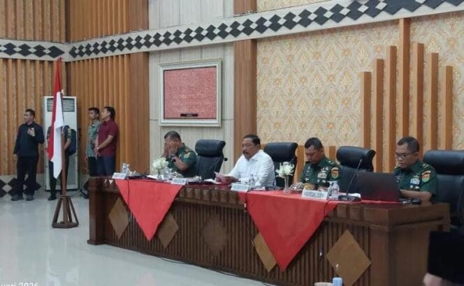 
Program Koperasi Merah Putih Putar Uang Rp1 Triliun di Bengkulu, Wagub Mian: Ekonomi Desa Melejit