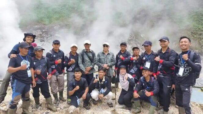 
Investasi Raksasa Rp 11 Triliun! PLN Mulai Garap Proyek Geothermal Air Sempiang Kepahiang