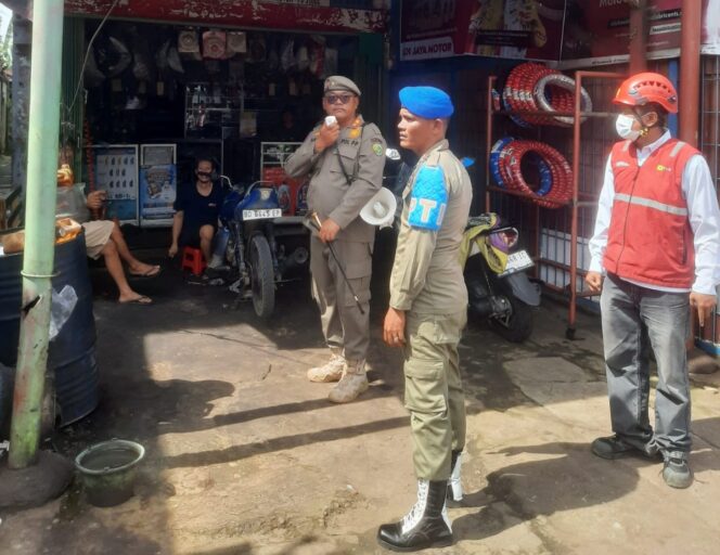 
					Pasar Panorama Kembali Ditertibkan: Pemkot Bengkulu dan PLN Putus Sambungan Listrik Ilegal PKL 