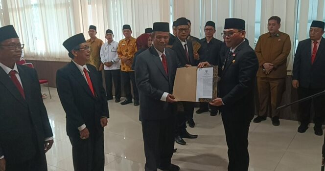 
					Al Fajri Resmi Nahkodai Baznas Seluma 2026–2031, Fokus Validasi Data Mustahik demi Tekan Kemiskinan