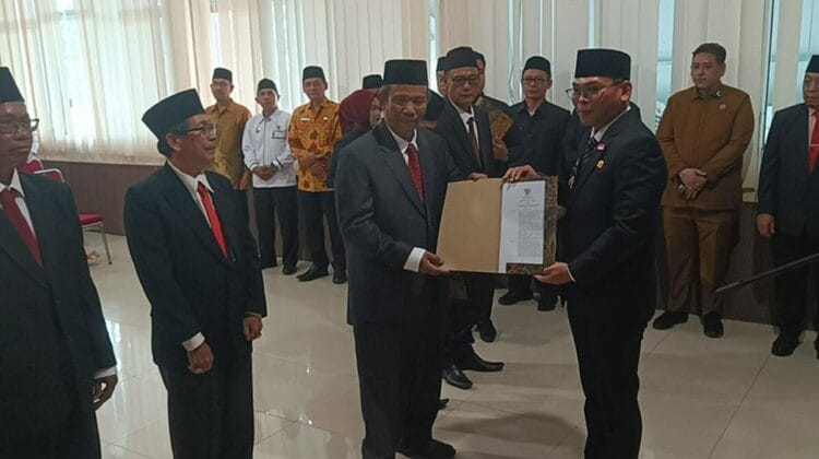 Al Fajri Resmi Nahkodai Baznas Seluma 2026–2031, Fokus Validasi Data Mustahik demi Tekan Kemiskinan