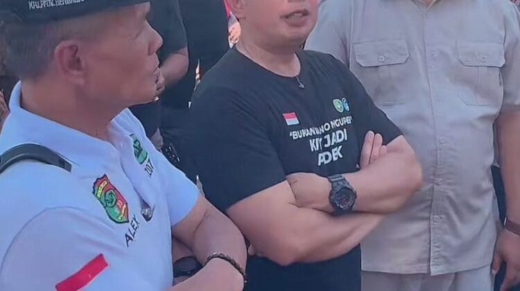 Wajah Baru Kawasan KZ Abidin: Pemkot Bengkulu Sukses Relokasi 88 PKL ke PTM, Gratis Sewa 3 Bulan!