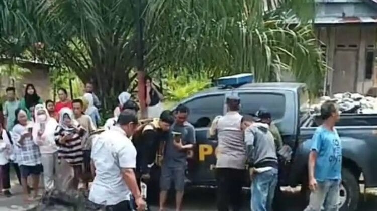 Tragis! Gagal Mendahului Truk di Masmambang, Dua Pelajar Asal Kota Bengkulu Tewas di Tempat