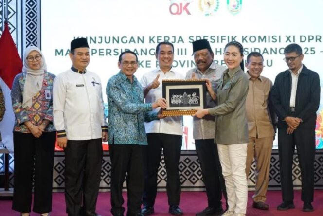 
					Ekonomi Bengkulu 2026: Pemprov dan DPR RI Genjot Akses Pembiayaan UMKM