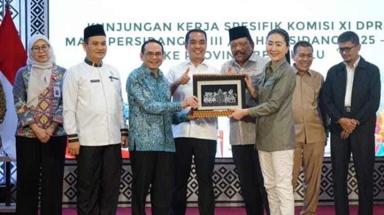 Ekonomi Bengkulu 2026: Pemprov dan DPR RI Genjot Akses Pembiayaan UMKM