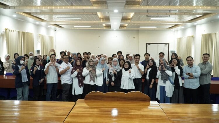 Dukung Inovasi Mahasiswa, FISIP UNIB Bekali Strategi Jitu Penyusunan Proposal PKM 2026