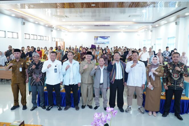 
					Jurusan Administrasi Publik FISIP UNIB dan DPD IAPA Bengkulu Sukses Gelar Kuliah Umum serta Pelantikan Pengurus