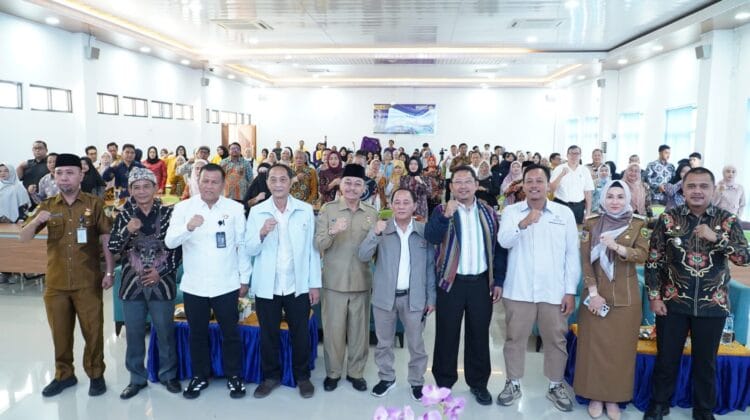 Jurusan Administrasi Publik FISIP UNIB dan DPD IAPA Bengkulu Sukses Gelar Kuliah Umum serta Pelantikan Pengurus