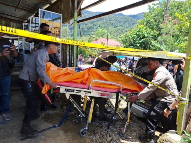 
Tragedi di Lebong: Ibu Muda yang Sedang Hamil Ditemukan Tewas Mengenaskan, Leher Tergorok