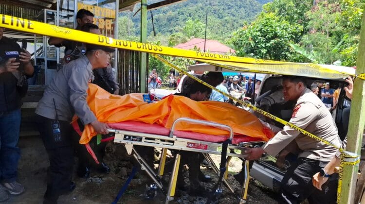 Tragedi di Lebong: Ibu Muda yang Sedang Hamil Ditemukan Tewas Mengenaskan, Leher Tergorok