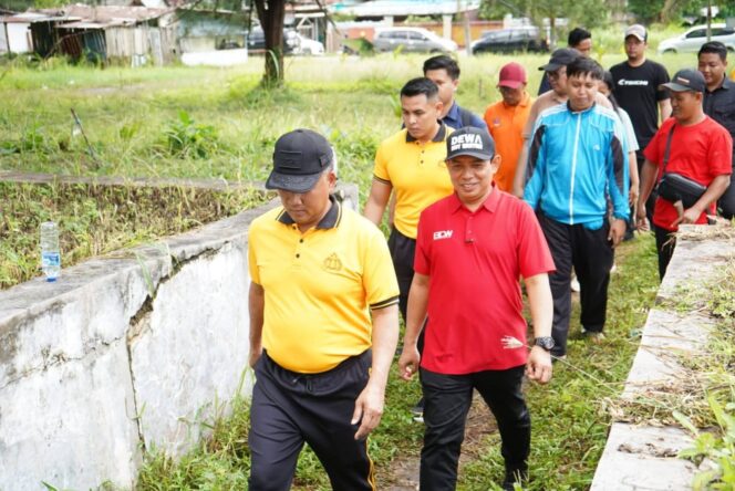 
					Konsisten Jaga Ikon Wisata, Polda Bengkulu Kembali Gelar Aksi GEMPAR IV di Pantai Panjang