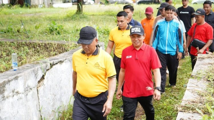 Konsisten Jaga Ikon Wisata, Polda Bengkulu Kembali Gelar Aksi GEMPAR IV di Pantai Panjang