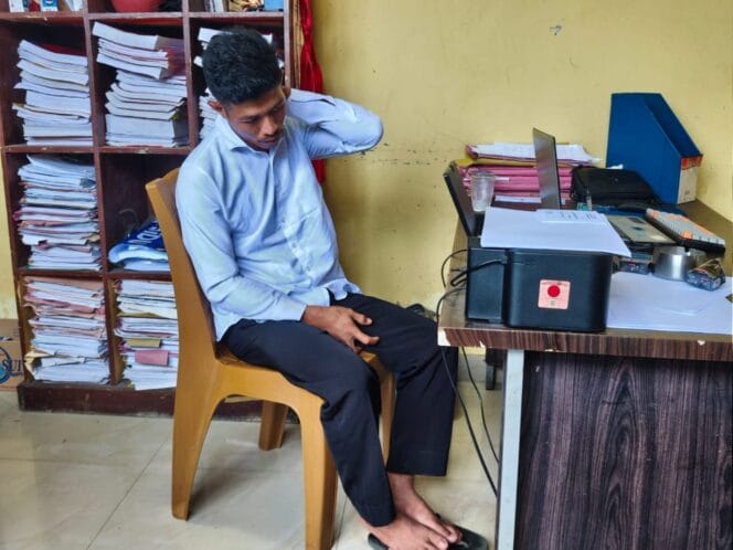 
Sakit Hati Sering Ditolak Berhubungan Badan dan Dihina Miskin, Pemuda di Lebong Tega Habisi Istri yang Sedang Hamil