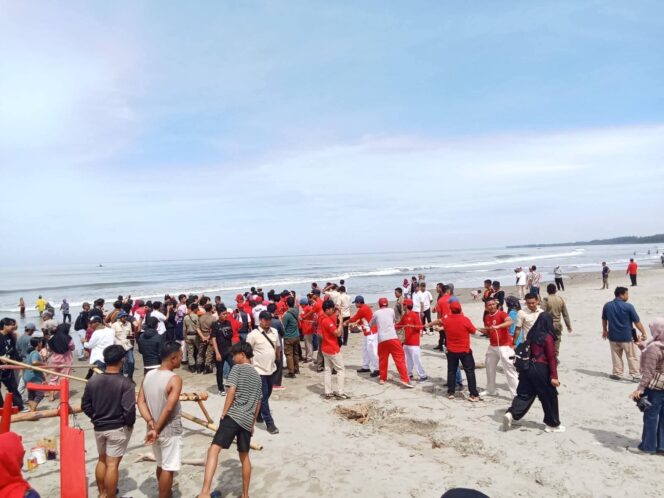 
					Semangat ‘Yo Botoi-Botoi’ 2026: Tradisi Tarik Pukek Hidupkan Kembali Ruh Budaya Pesisir di Kota Tua Bengkulu