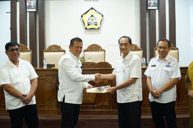 
					Kerja Sama FISIP UNIB dan Kemendukbangga/BKKBN Provinsi Bengkulu: Serah Terima dan Matrikulasi Mahasiswa Magister Kesejahteraan Sosial