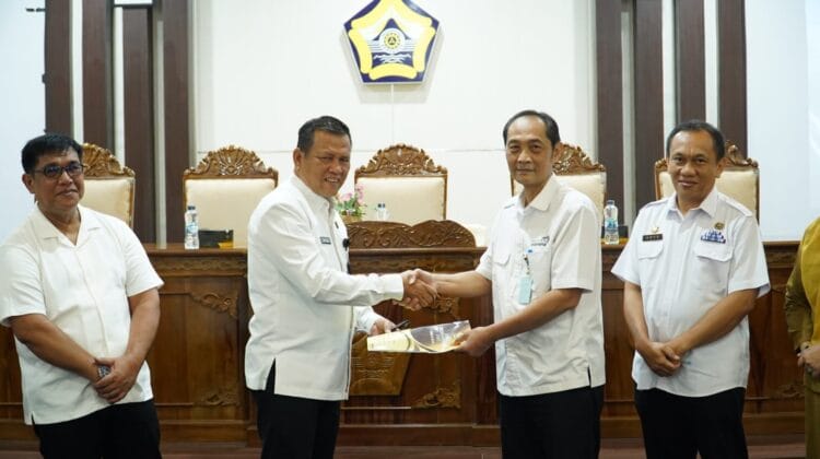 Kerja Sama FISIP UNIB dan Kemendukbangga/BKKBN Provinsi Bengkulu: Serah Terima dan Matrikulasi Mahasiswa Magister Kesejahteraan Sosial