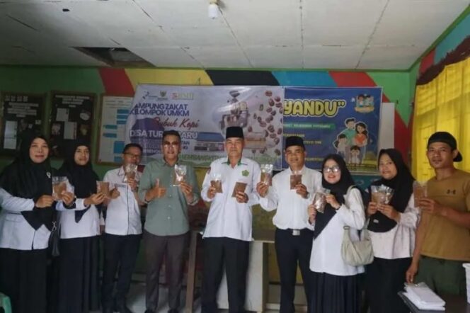 
					Dongkrak Ekonomi Umat, Kemenag Rejang Lebong Genjot Pendampingan Dua Kampung Zakat