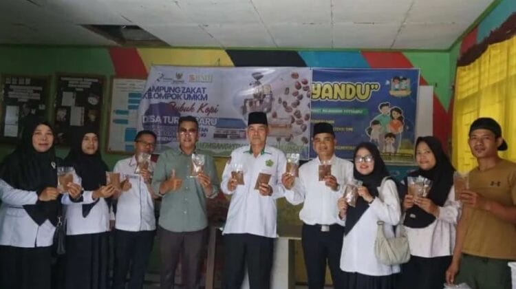 Dongkrak Ekonomi Umat, Kemenag Rejang Lebong Genjot Pendampingan Dua Kampung Zakat