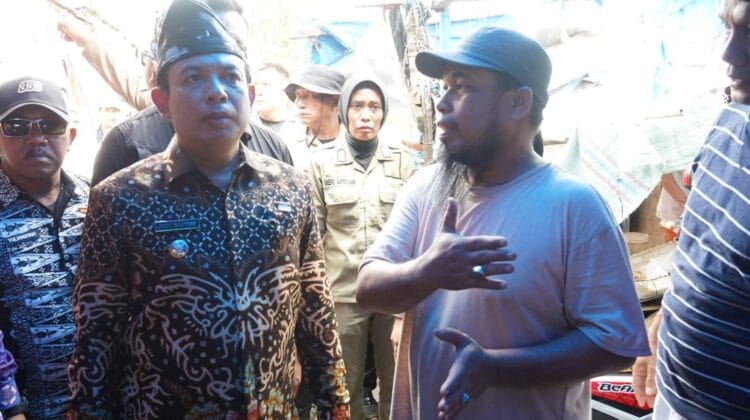 Penataan Pasar KZ Abidin II: Langkah Pemkot Bengkulu Urai Macet dan Percantik Ruang Publik