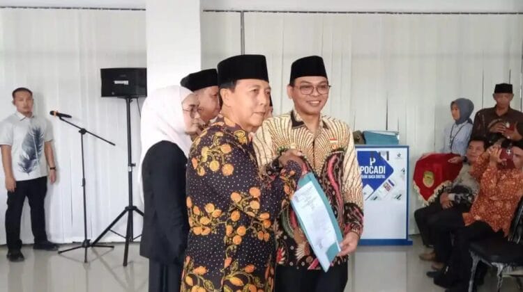 Bupati Teddy Rahman Lantik 81 Kepsek di Seluma, Tegaskan Tidak Ada Tempat bagi ‘Gaptek’ dan Masalah Hukum