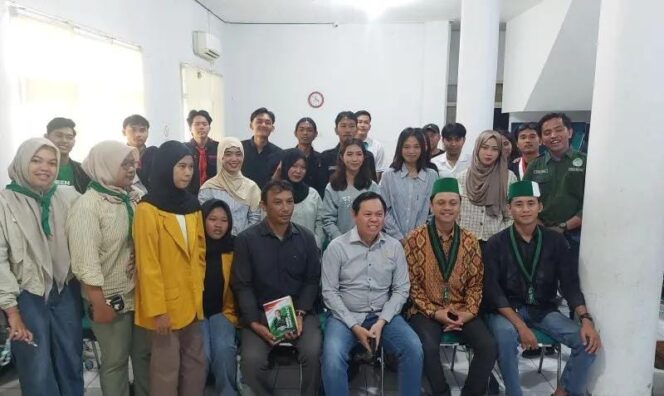 
					Sultan B. Najamudin Bakar Semangat Gen Z Bengkulu: “Buang Mental Inferior, Kita Bisa Taklukkan Dunia!”