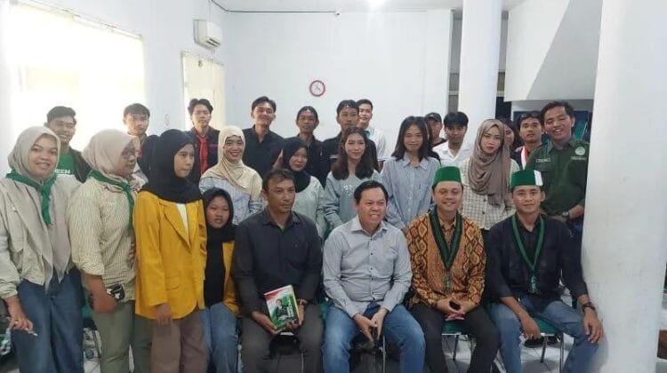 Sultan B. Najamudin Bakar Semangat Gen Z Bengkulu: “Buang Mental Inferior, Kita Bisa Taklukkan Dunia!”