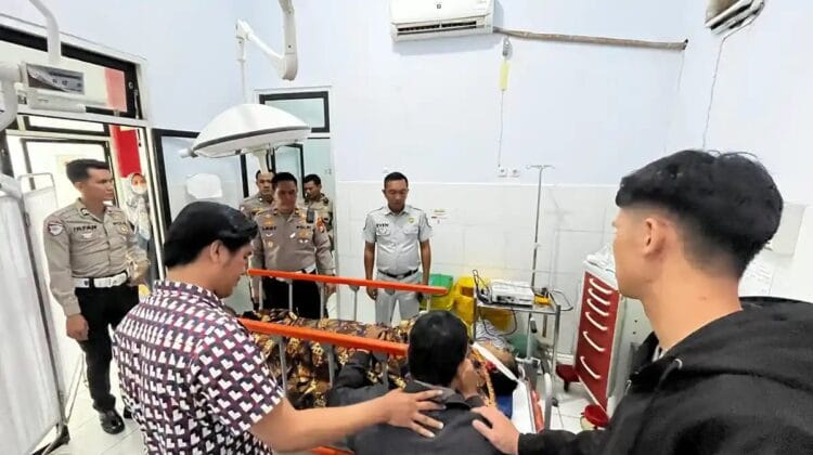 Jalan Bergelombang di Talang Dantuk Seluma Kembali Memakan Korban, PNS PN Tais Tutup Usia