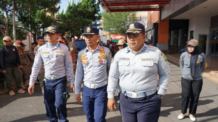 Kerumunan Pasar Minggu Bakal Lebih Rapi, Pemkot Bengkulu Matangkan Sistem One Way dan Pangkas Titik Rawan