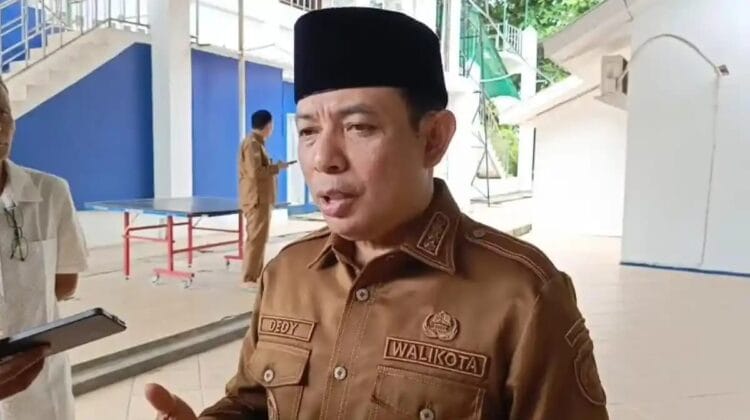 Atasi Teror Geng Motor, Wali Kota Dedy Wahyudi Resmi Berlakukan Jam Malam Pelajar di Bengkulu