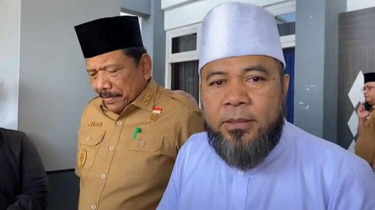 Kabar Baik! Gubernur Helmi Hasan Siapkan Rp30 Miliar Tuntaskan Banjir Rawa Makmur Bengkulu