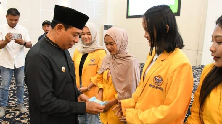Ubah Ide Jadi Cuan, Pemkot Bengkulu Gembleng 75 Mahasiswa Unived Jadi Pengusaha Muda