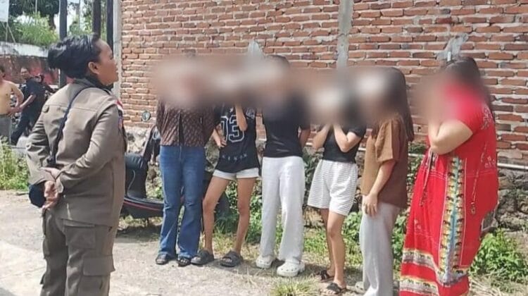 Gerebek Rumah Kos di Sawah Lebar, Satpol PP Kota Bengkulu Temukan Pasangan ‘Ngamar’ dan Alat Bukti Prostitusi Online